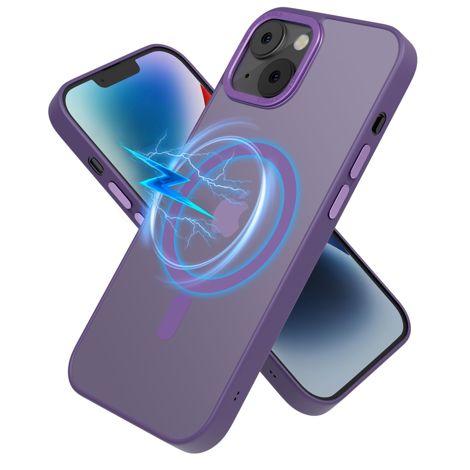 iPhone 14 Plus 用 ケース耐衝撃 米軍MIL規格6.7インチ Amazon.co.jp: 【米軍MIL規格・Magsafe対応】iPhone 14 Plus 用 ケース